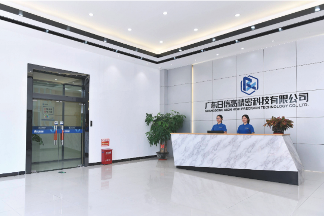 匠心&ldquo;銑&rdquo;利劍，技能筑精彩-日信高科承辦2022長安鎮銑工職業技能競賽 